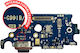 Charging Port Board Sim Card Reader Samsung Galaxy S21 5g G991b International Version Premium