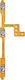 Power Volume Button Flex Cable Samsung Galaxy A17 5g A176 2025 Premium