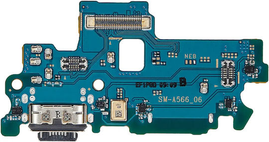 Charging Port Board Samsung Galaxy A56 5g A566 2025 Premium