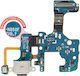 Charging Port Flex Cable Samsung Galaxy Note 8 N950f International Version