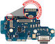 Ladungsanschluss Board Sim Kartenleser Samsung Galaxy S24 Ultra 5g S928b Internationale Version Premium