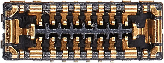 Power Button Flex Fpc Connector iPhone 17 / Air 12-Pin