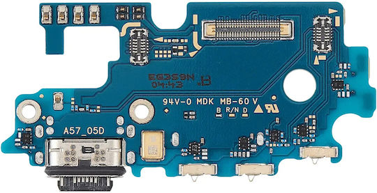 Charging Port Board Sim Card Reader Samsung Galaxy A57 A576 2026 Premium