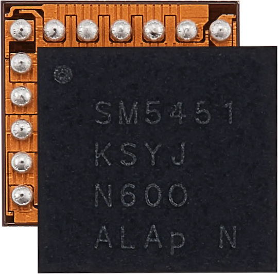 Încărcător Direct Mic Power IC Samsung Galaxy S21 FE SM5451