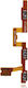 Power & Volume Button Flex Cable Huawei Honor 20