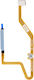 Fingerprint Reader Flex Cable Xiaomi Redmi Note 12 Pro Speed Poco X5 Pro 5g Blue