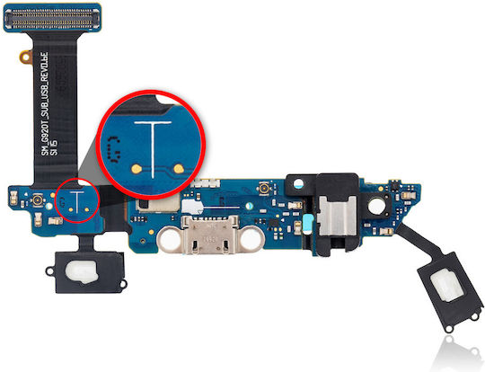 Handy Ersatzkabel Samsung Galaxy S6 G920t T-mobile
