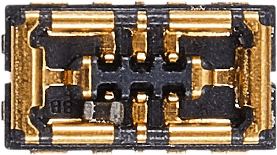 Volume Button Flex Fpc Connector Iphone 17 Air 2 Pin