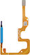 Fingerprint Reader Flex Cable Honor 70 Lite Albastru Ocean