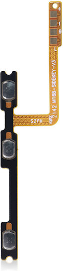 Power Volume Button Flex Cable Samsung Galaxy A03 Core A032 2021