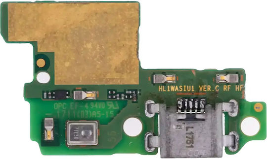 Charging Port Pcb Board Huawei P10 Lite