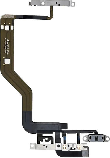 Power Volume Flex Cable Iphone 12 12 Pro