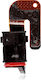 Headphone Jack Flex Cable Lg G6 Genuine Oem