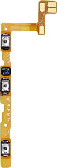 Power Volume Button Flex Cable Xiaomi 13 Lite