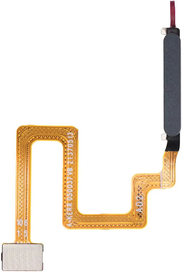 Cablu flexibil cititor de amprentă Samsung Galaxy A22 5g A226 2021 Gri