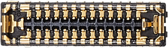 Infrared Dot Matrix Camera Fpc Connector iPhone 17 Pro 17 Pro Max 22 Pin