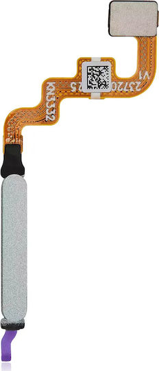 Fingerprint Reader Flex Cable Xiaomi Redmi Note 12s Pearl Green