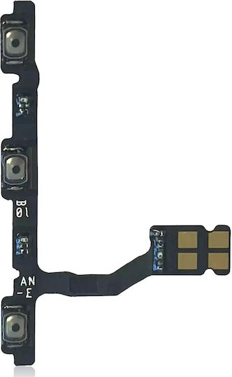 Power & Volume Button Flex Cable Huawei P40