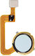 Fingerprint Reader Flex Cable Xiaomi Redmi 12c Mint Green