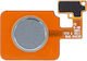 Home Button Flex Cable Lg V40 Thinq Gray