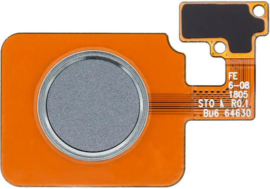 Home Button Flex Cable Lg V40 Thinq Gray