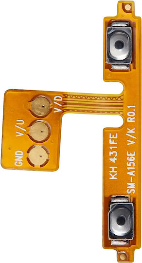 Volume Button Flex Cable Samsung Galaxy A15 5g A156 2023