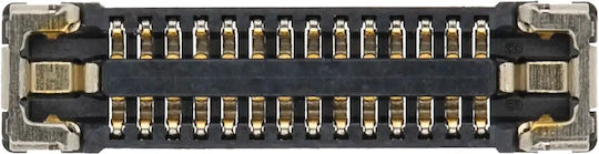 Receiver Range Inductor Environment Light Sensor Microphone Fpc Connector iPhone 11 Pro 11 Pro Max J7600 28 Pin