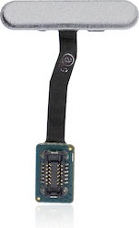 Fingerprint Reader Power Flex Cable Samsung Galaxy S10e Prism White Fingerprint Reader Power Flex Cable Samsung Galaxy S10e Prism White