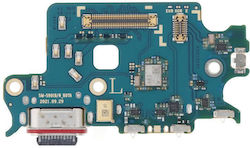 Charging Port Board Sim Card Reader Samsung Galaxy S22 5g S901b Original Service Pack
