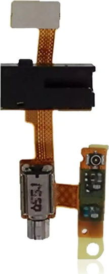 Headphone Jack Flex Cable Vibrator Huawei P7