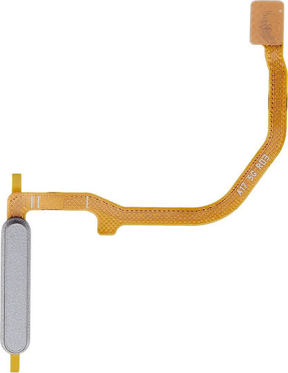 Fingerprint Sensor Flex Cable Samsung Galaxy A17 5g A176 2025 Premium Gray