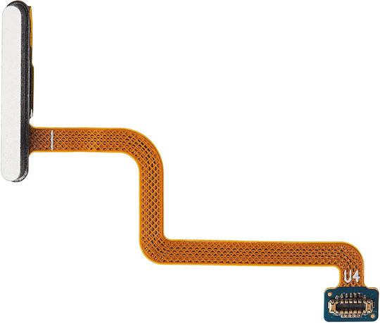 Fingerabdrucksensor Flex Samsung Galaxy Z Fold 7 F966 Silber Shadow