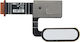 Home Button Flex Cable Htc M10 White