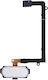 Home Button Flex Cable Samsung Galaxy S6 Edge White