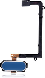 Cablu Flex Buton Acasă Samsung Galaxy S6 Edge Albastru Cablu Flex Buton Acasă Samsung Galaxy S6 Edge Albastru