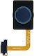 Home Button Fingerprint Sensor Flex Cable Lg G7 Thinq Moroccan Blue