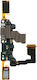 Charging Port Flex Cable Htc M10