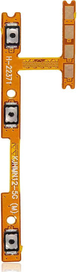 Power & Volume Button Flex Cable Xiaomi Redmi Note 12 5g