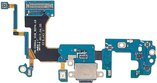 Charging Port Flex Cable Samsung Galaxy S8 Active G982a
