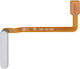 Fingerprint Reader Flex Cable Samsung Galaxy A25 5g A256 2023 Premium Fantasy Blue