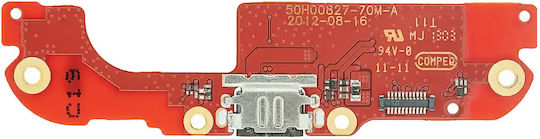 Charging Port Flex Cable Htc One Sv