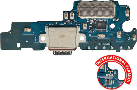 Charging Board Microphone Samsung Galaxy Z Fold 3 F926b International Version Premium