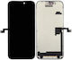 Apple iPhone 16 Pro Max Dd Weiches OLED Touch Schwarz Oem