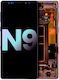 Oled Assembly Frame Samsung Galaxy Note 9 Service Pack Metallic Copper
