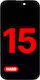Oled Assembly Iphone 15 Aftermarket Plus Hard