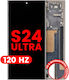 OLED модул рамка Samsung Galaxy S24 Ultra US & International Version Aftermarket Pro 120Hz титаниево сив