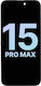 Oled Assembly Iphone 15 Pro Max Genuine Oem