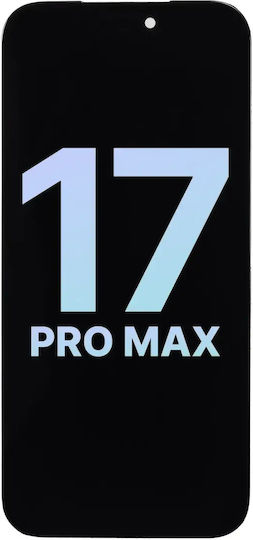 Oled Assembly Iphone 17 Pro Max Genuine Oem