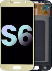 Oled Assembly Without Frame Samsung Galaxy S6 Service Pack Gold Platinum