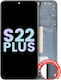 Oled Assembly Frame Samsung Galaxy S22 Plus 5g Service Pack Green
